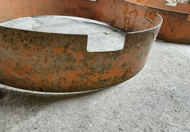 Välivanteet 34 tuumaa - Jante para Trator: foto 5 Välivanteet 34 tuumaa - Jante para Trator: foto 5