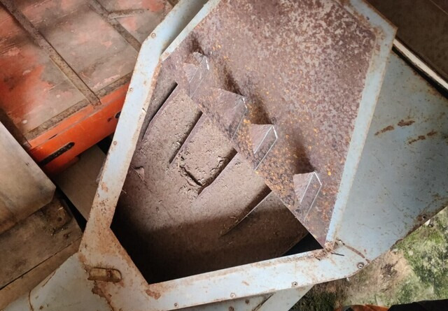 Viurila esipuhdistaja - Limpador de cereais: foto 3 Viurila esipuhdistaja - Limpador de cereais: foto 3