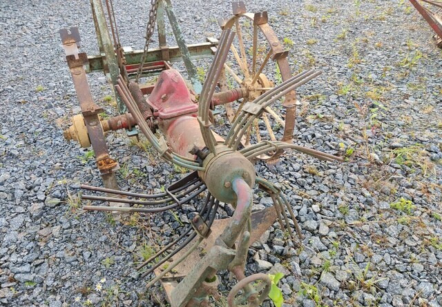 Colheitadeira de batatas Wärtsilä Peko - perunannostokone: foto 9 Colheitadeira de batatas Wärtsilä Peko - perunannostokone: foto 9