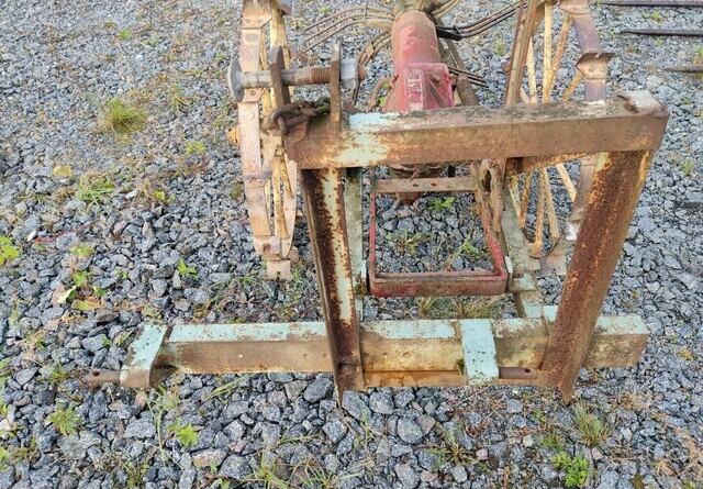 Colheitadeira de batatas Wärtsilä Peko - perunannostokone: foto 10 Colheitadeira de batatas Wärtsilä Peko - perunannostokone: foto 10