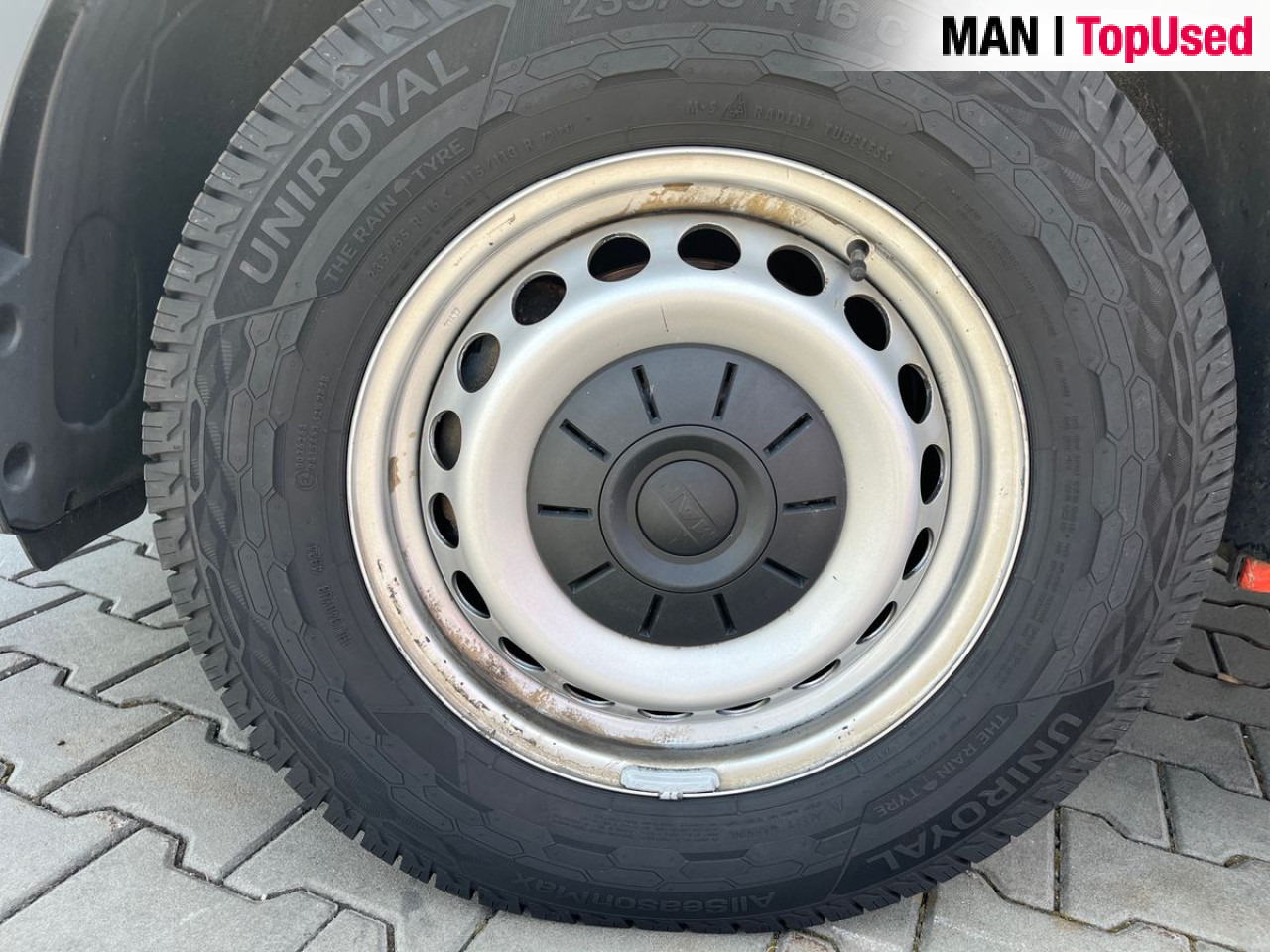 MAN TGE 3.140 4X2F SB L5H3 - Furgão: foto 5 MAN TGE 3.140 4X2F SB L5H3 - Furgão: foto 5