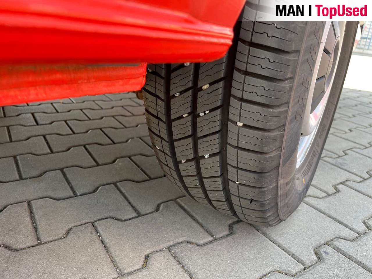 MAN TGE 3.140 4X2F SB L5H3 - Furgão: foto 3 MAN TGE 3.140 4X2F SB L5H3 - Furgão: foto 3