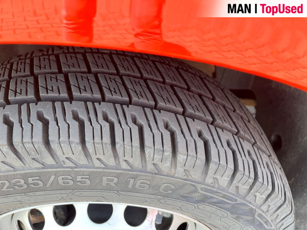 MAN TGE 3.140 4X2F SB L5H3 - Furgão: foto 4 MAN TGE 3.140 4X2F SB L5H3 - Furgão: foto 4