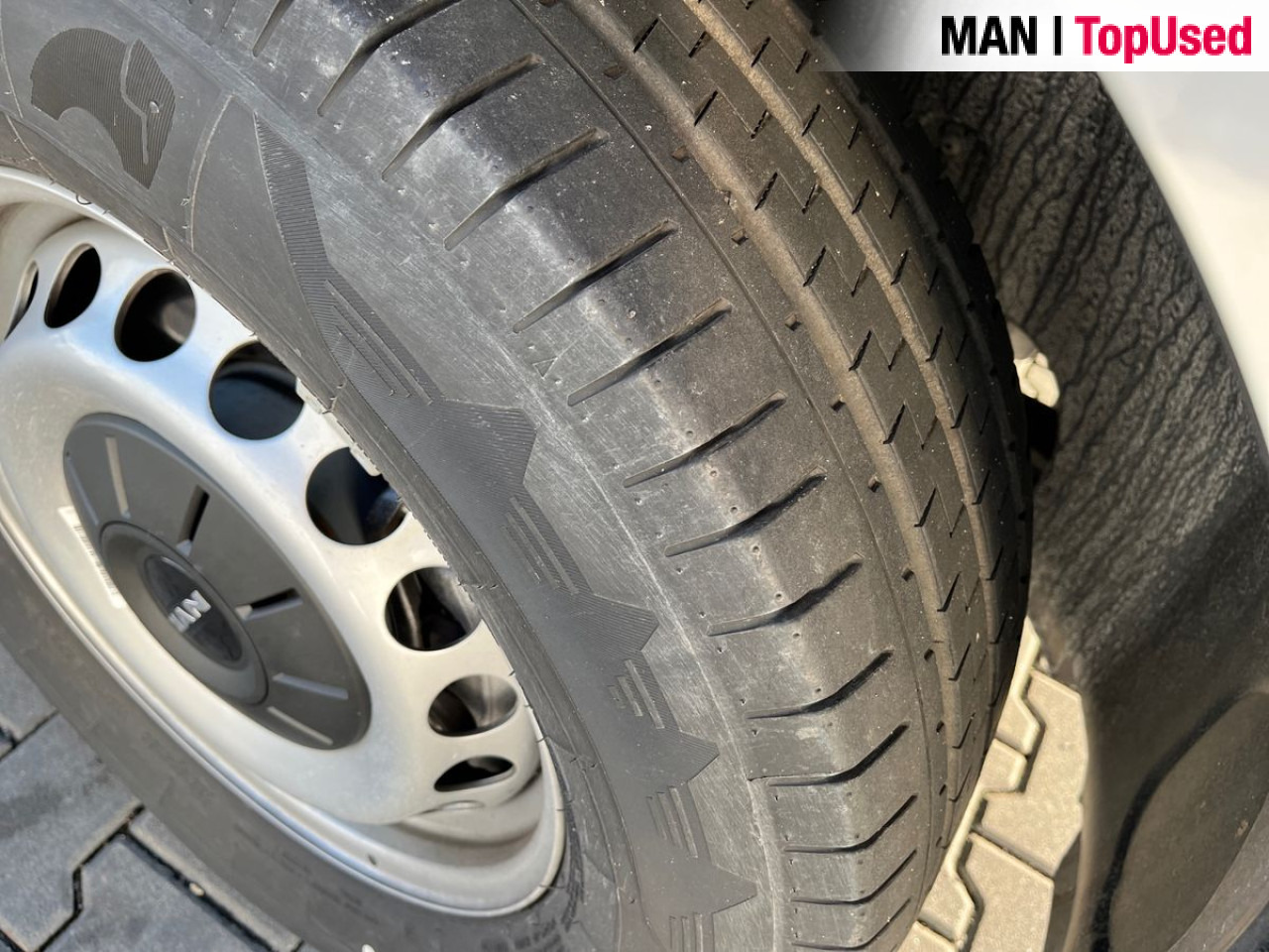 MAN TGE 3.140 4X2F SB flatbed - Furgão: foto 3 MAN TGE 3.140 4X2F SB flatbed - Furgão: foto 3