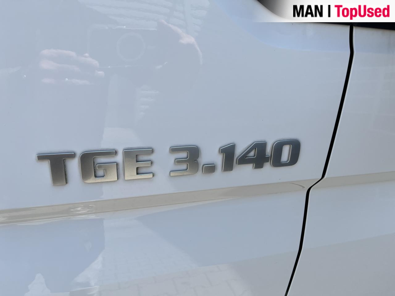 MAN TGE 3.140 4X2F SB kombi - Furgão: foto 4 MAN TGE 3.140 4X2F SB kombi - Furgão: foto 4