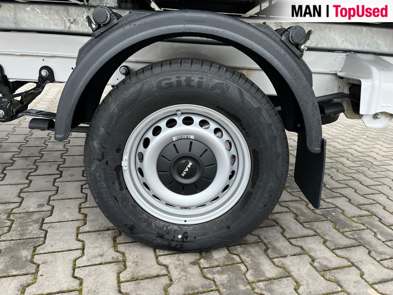 MAN TGE 3.180 4X2F SB sklápěčka Autotech - Furgão: foto 4 MAN TGE 3.180 4X2F SB sklápěčka Autotech - Furgão: foto 4