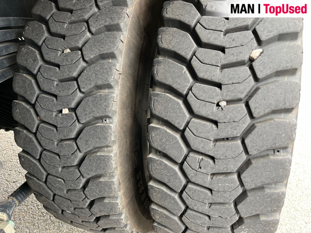 MAN TGS 35.480 8x4 BB CH WARRANTY 4/2027 Euro6 Klima - Camião basculante: foto 5 MAN TGS 35.480 8x4 BB CH WARRANTY 4/2027 Euro6 Klima - Camião basculante: foto 5