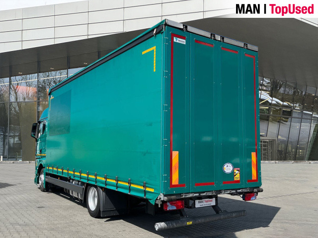 MAN TGX 18.470 4x2 LL CH - Warranty - Camião de lona: foto 3 MAN TGX 18.470 4x2 LL CH - Warranty - Camião de lona: foto 3