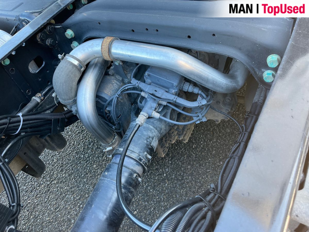 MAN TGX 18.460 4X2 LLS-U Euro6 Retarder Klima Navi ZV - Tractor: foto 4 MAN TGX 18.460 4X2 LLS-U Euro6 Retarder Klima Navi ZV - Tractor: foto 4