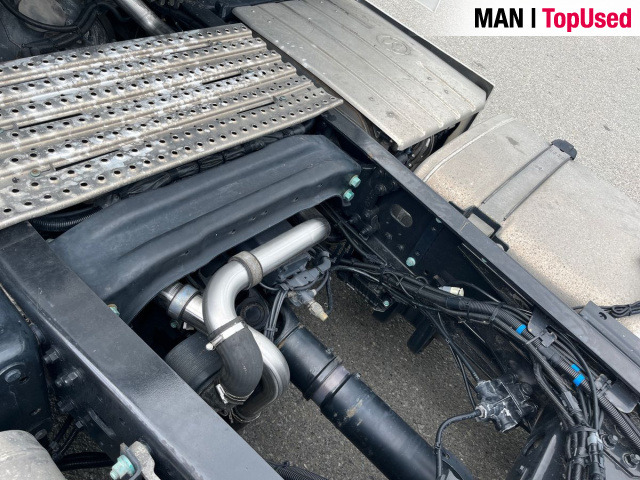 MAN TGX 18.470 4X2 LLS-U Euro6 Retarder Klima Navi ZV - Tractor: foto 4 MAN TGX 18.470 4X2 LLS-U Euro6 Retarder Klima Navi ZV - Tractor: foto 4
