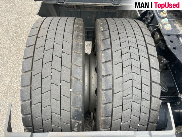 MAN TGX 18.470 4X2 LLS-U Euro6 Retarder Klima Navi ZV - Tractor: foto 3 MAN TGX 18.470 4X2 LLS-U Euro6 Retarder Klima Navi ZV - Tractor: foto 3