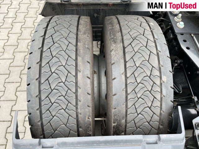 MAN TGX 18.470 4X2 LLS-U - Tractor: foto 3 MAN TGX 18.470 4X2 LLS-U - Tractor: foto 3