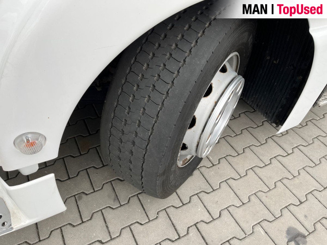 MAN TGX 18.470 4X2 LLS-U - Tractor: foto 4 MAN TGX 18.470 4X2 LLS-U - Tractor: foto 4