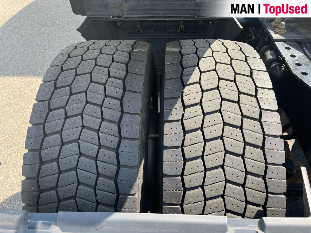 MAN TGX 18.470 4x2 BL SA Euro6 Retarder Klima ZV - Tractor: foto 4 MAN TGX 18.470 4x2 BL SA Euro6 Retarder Klima ZV - Tractor: foto 4