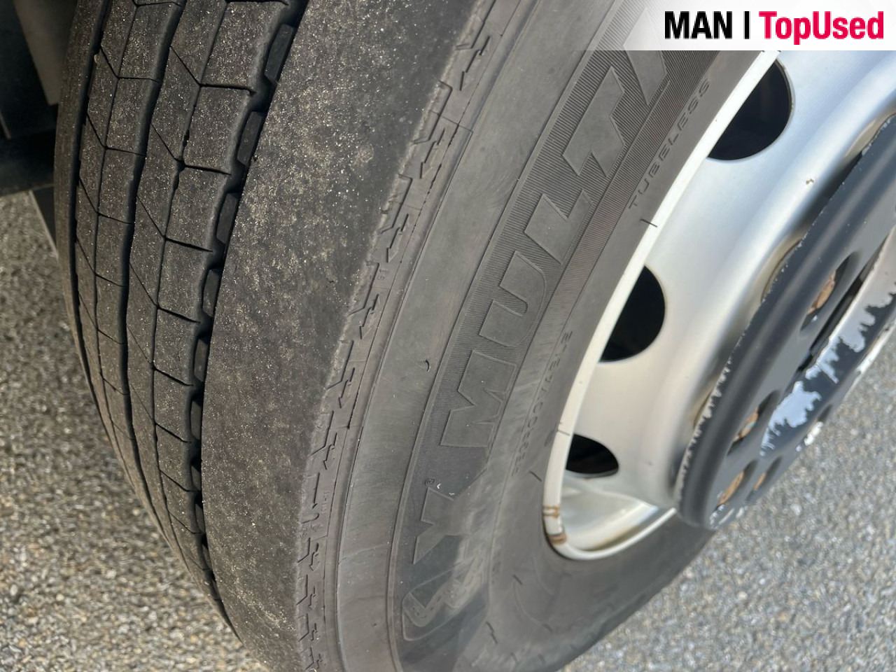 MAN TGX 18.470 4x2 BL SA Euro6 Retarder Klima ZV - Tractor: foto 3 MAN TGX 18.470 4x2 BL SA Euro6 Retarder Klima ZV - Tractor: foto 3