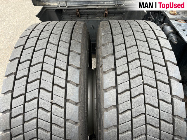 MAN TGX 18.470 4x2 BL SA Euro6 Retarder Klima ZV - Tractor: foto 3 MAN TGX 18.470 4x2 BL SA Euro6 Retarder Klima ZV - Tractor: foto 3