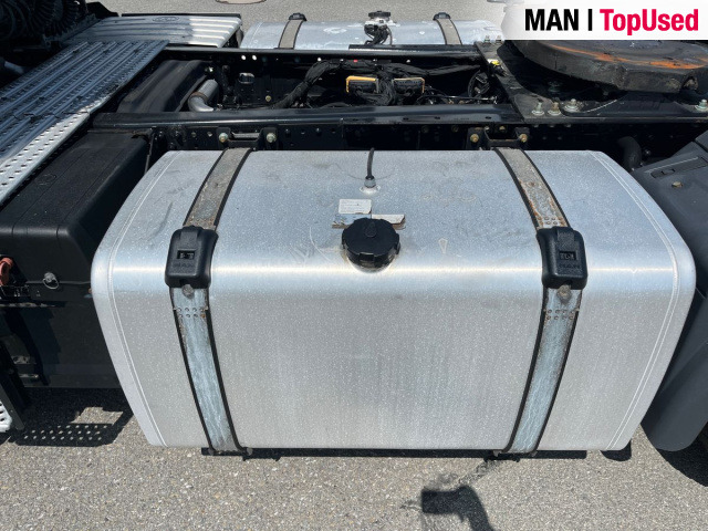 MAN TGX 18.470 4x2 BL SA Euro6 Retarder Klima ZV - Tractor: foto 5 MAN TGX 18.470 4x2 BL SA Euro6 Retarder Klima ZV - Tractor: foto 5