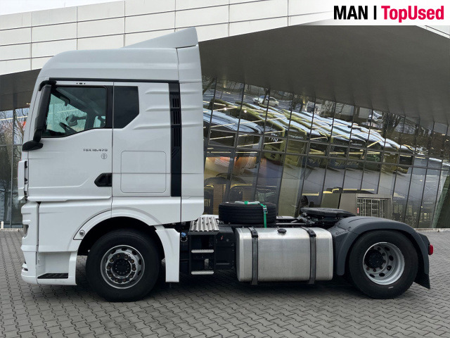 MAN TGX 18.470 4x2 BL SA - Tractor: foto 2 MAN TGX 18.470 4x2 BL SA - Tractor: foto 2