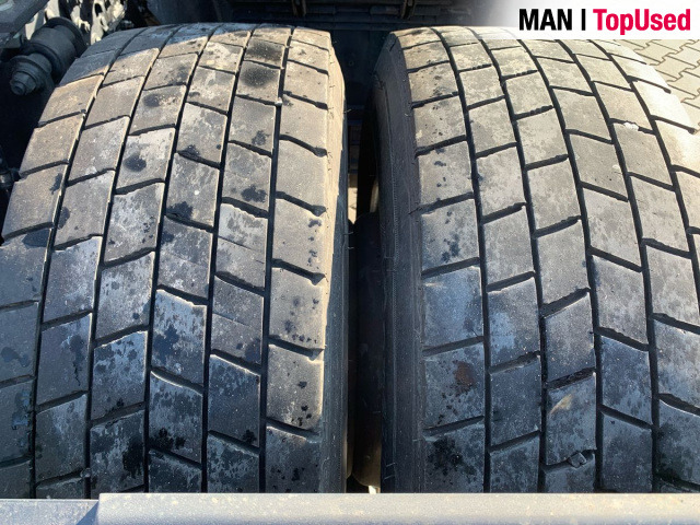 MAN TGX 18.470 4x2 BL SA - Tractor: foto 4 MAN TGX 18.470 4x2 BL SA - Tractor: foto 4