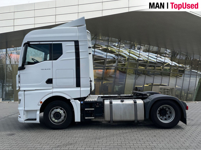 MAN TGX 18.470 4x2 BL SA - Tractor: foto 2 MAN TGX 18.470 4x2 BL SA - Tractor: foto 2