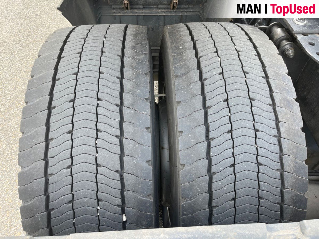MAN TGX 18.470 4x2 BL SA - Tractor: foto 3 MAN TGX 18.470 4x2 BL SA - Tractor: foto 3