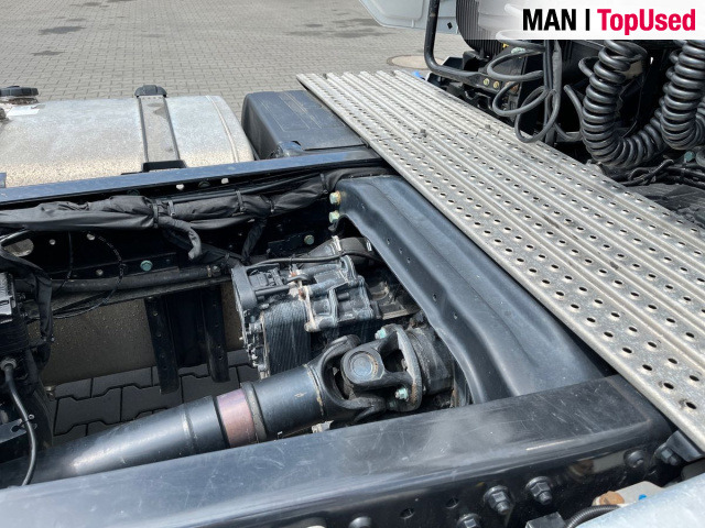 MAN TGX 18.470 4x2 BL SA - Tractor: foto 5 MAN TGX 18.470 4x2 BL SA - Tractor: foto 5