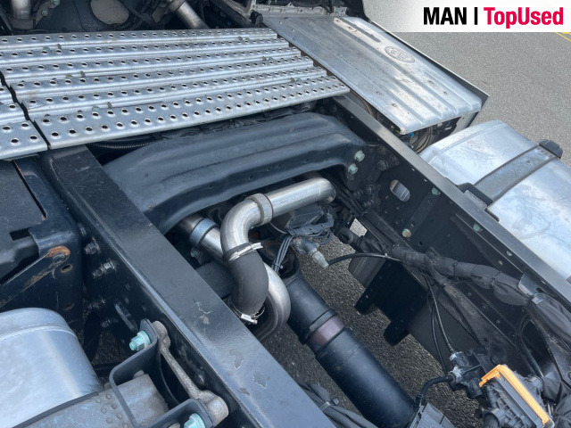 MAN TGX 18.470 4x2 BL SA - Tractor: foto 4 MAN TGX 18.470 4x2 BL SA - Tractor: foto 4