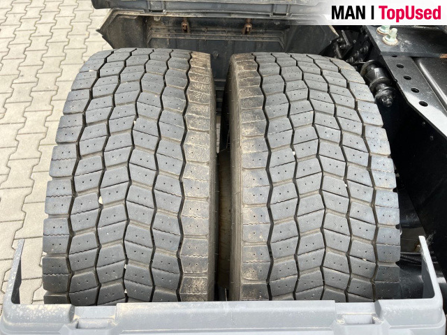 MAN TGX 18.470 4x2 BL SA - Tractor: foto 4 MAN TGX 18.470 4x2 BL SA - Tractor: foto 4