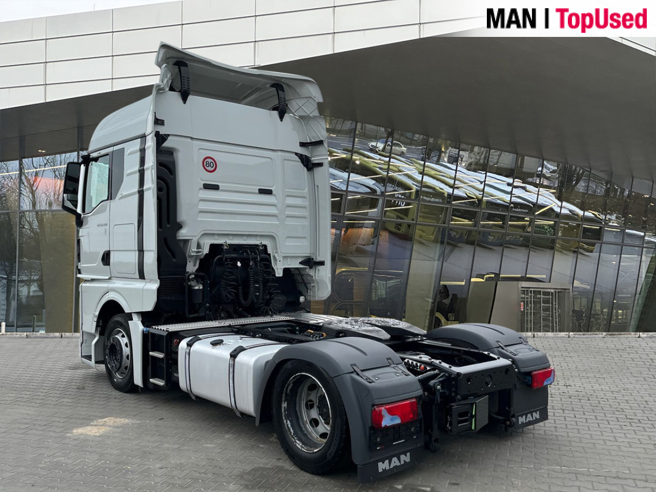 Tractor MAN TGX 18.470 4x2 LL SA Euro6 Retarder Klima ZV: foto 15