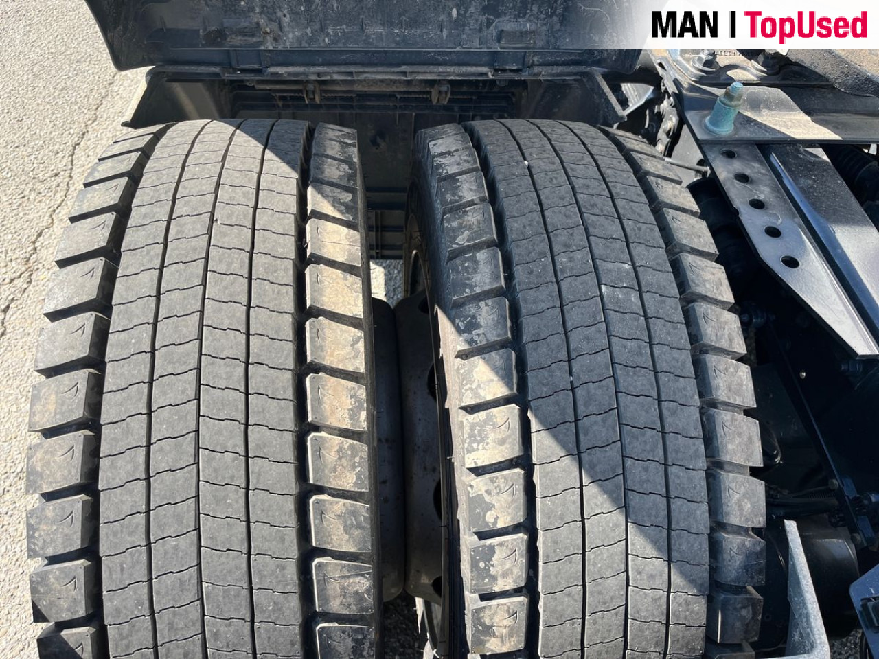 MAN TGX 18.470 4x2 LL SA Euro6 Retarder Klima ZV - Tractor: foto 4 MAN TGX 18.470 4x2 LL SA Euro6 Retarder Klima ZV - Tractor: foto 4