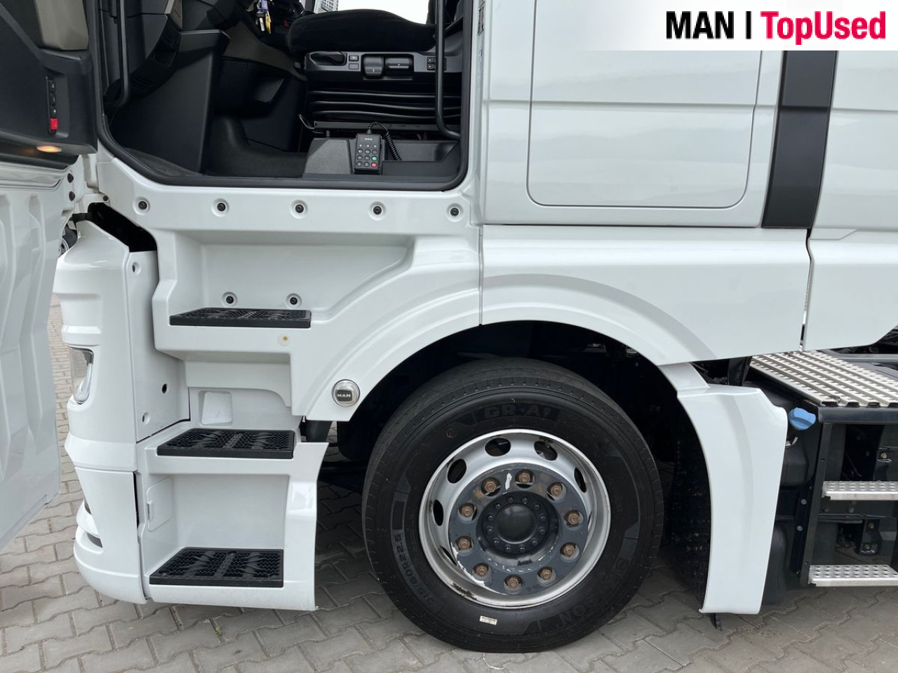 Tractor MAN TGX 18.470 4x2 LL SA Euro6 Retarder Klima ZV: foto 7