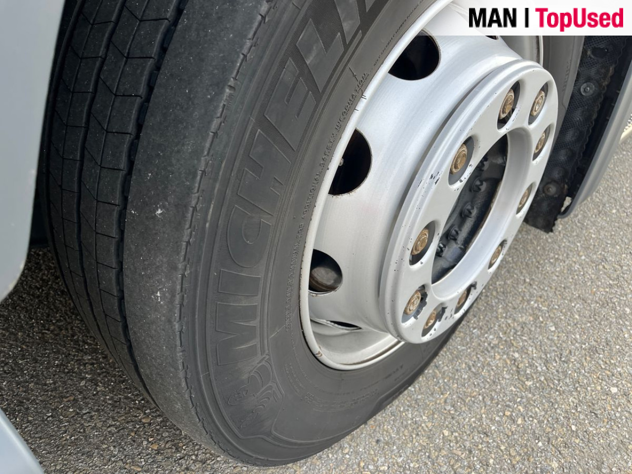 MAN TGX 18.470 4x2 LL SA Euro6 Retarder Klima ZV - Tractor: foto 2 MAN TGX 18.470 4x2 LL SA Euro6 Retarder Klima ZV - Tractor: foto 2