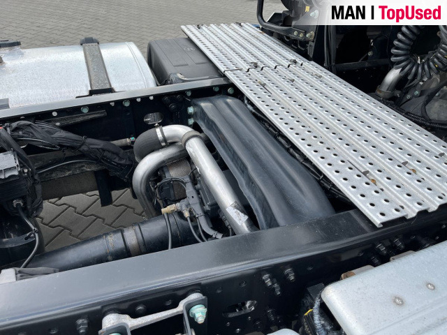 MAN TGX 18.470 4x2 LL SA - Tractor: foto 5 MAN TGX 18.470 4x2 LL SA - Tractor: foto 5