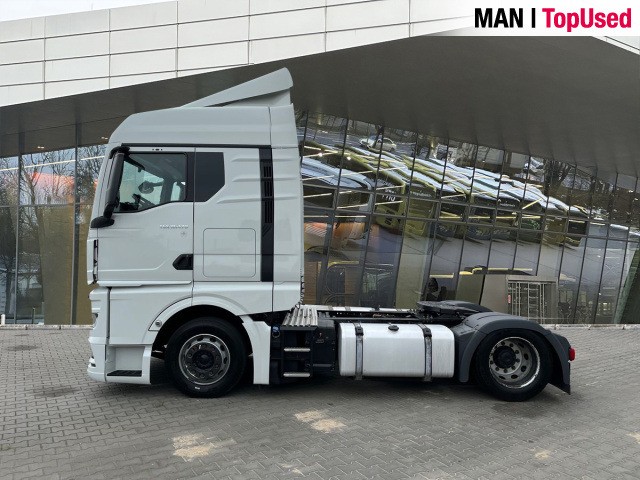 MAN TGX 18.470 4x2 LL SA - Tractor: foto 2 MAN TGX 18.470 4x2 LL SA - Tractor: foto 2