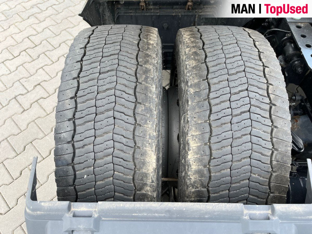 MAN TGX 18.470 4x2 LL SA - Tractor: foto 4 MAN TGX 18.470 4x2 LL SA - Tractor: foto 4