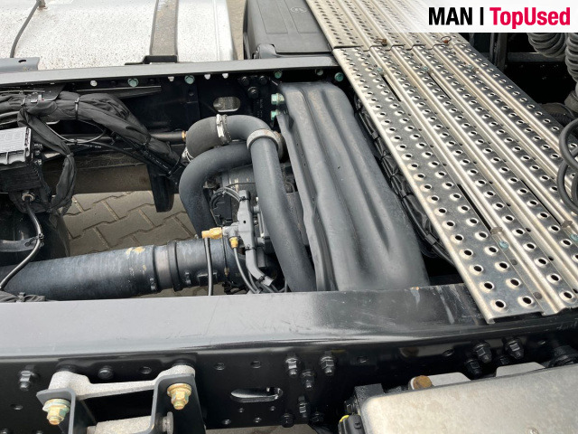 MAN TGX 18.470 4x2 LL SA - Tractor: foto 5 MAN TGX 18.470 4x2 LL SA - Tractor: foto 5