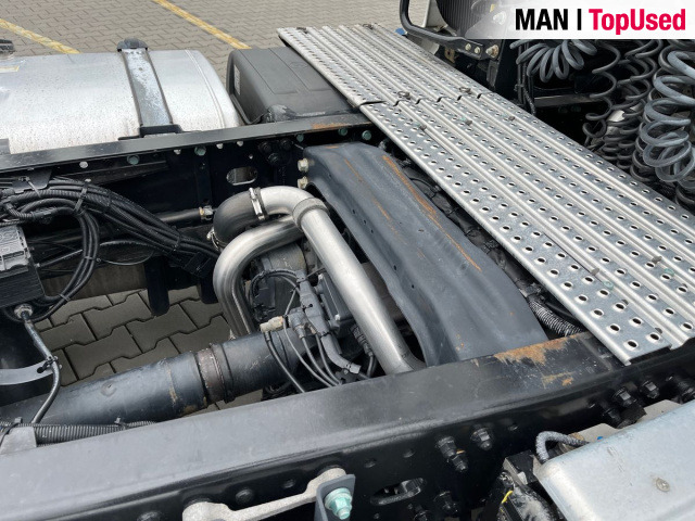MAN TGX 18.510 4X2 LLS-U - Tractor: foto 5 MAN TGX 18.510 4X2 LLS-U - Tractor: foto 5