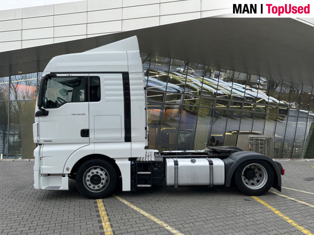 MAN TGX 18.510 4X2 LLS-U - Tractor: foto 2 MAN TGX 18.510 4X2 LLS-U - Tractor: foto 2
