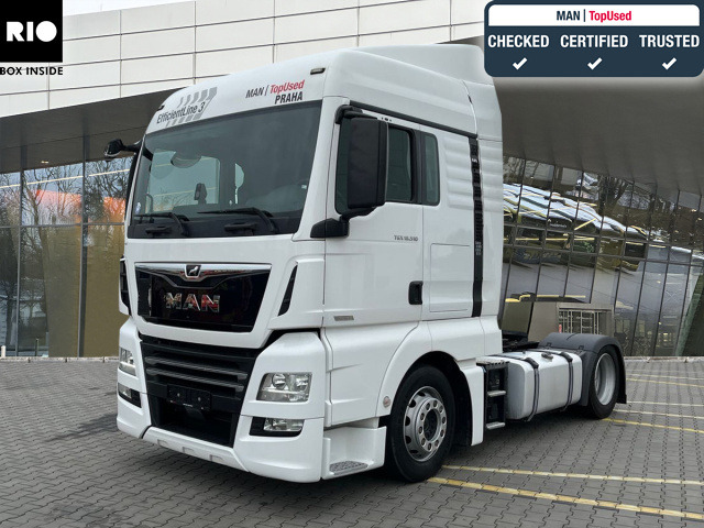 MAN TGX 18.510 4X2 LLS-U - Tractor: foto 1 MAN TGX 18.510 4X2 LLS-U - Tractor: foto 1