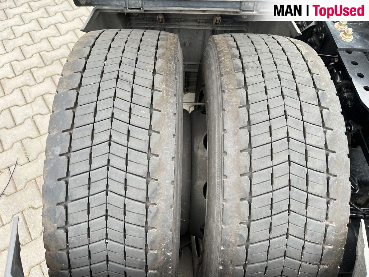 MAN TGX 18.510 4x2 LL SA - Tractor: foto 4 MAN TGX 18.510 4x2 LL SA - Tractor: foto 4
