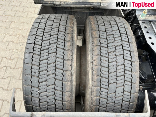 MAN TGX 18.510 4x2 LL SA - Tractor: foto 4 MAN TGX 18.510 4x2 LL SA - Tractor: foto 4