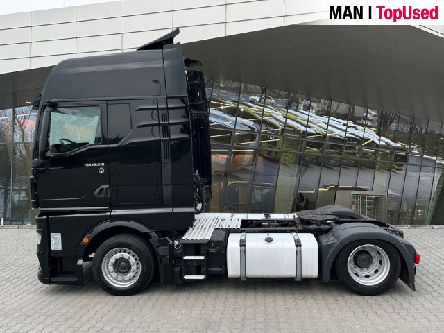 MAN TGX 18.510 4x2 LL SA - Tractor: foto 2 MAN TGX 18.510 4x2 LL SA - Tractor: foto 2