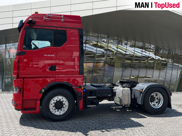MAN TGX 18.520 4x2H BL SA hydraulika - Tractor: foto 2 MAN TGX 18.520 4x2H BL SA hydraulika - Tractor: foto 2