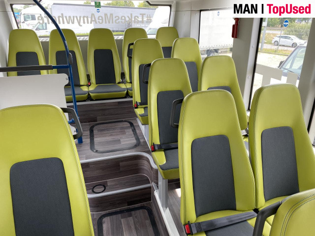 MAN Intercity 43C Euro6 - Ônibus suburbano: foto 2 MAN Intercity 43C Euro6 - Ônibus suburbano: foto 2