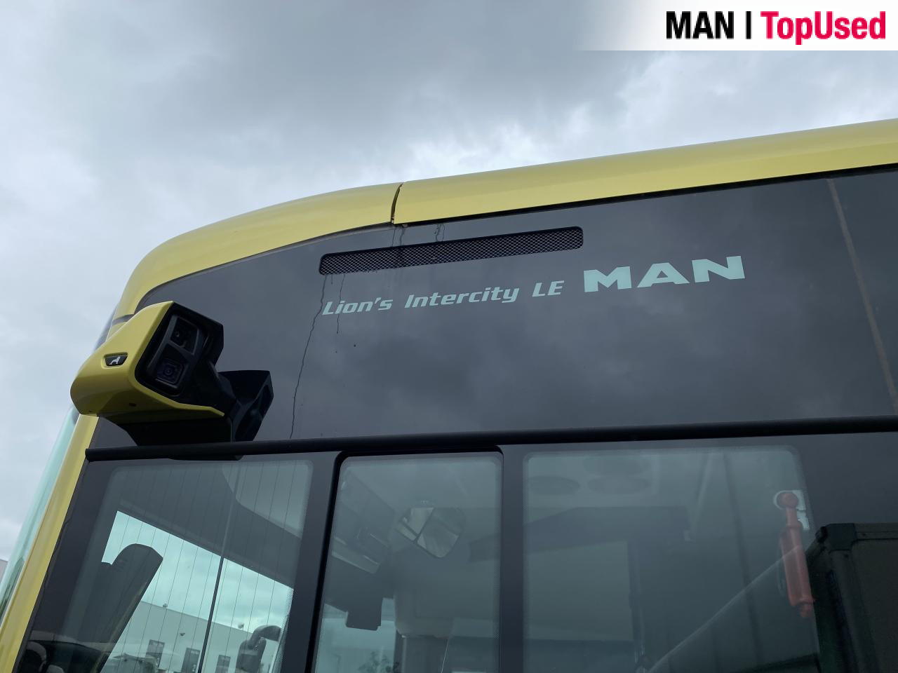 Locação financeira de MAN Intercity 43C Euro6 Luftfeder MAN Intercity 43C Euro6 Luftfeder: foto 6