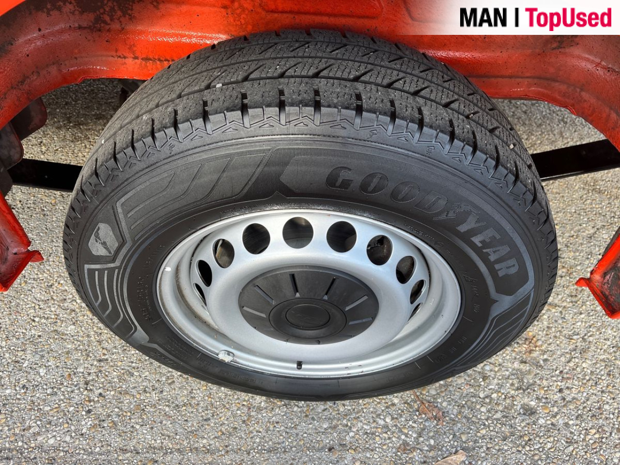 MAN TGE 3.140 4X2F SB Klima ZV - Furgão: foto 5 MAN TGE 3.140 4X2F SB Klima ZV - Furgão: foto 5