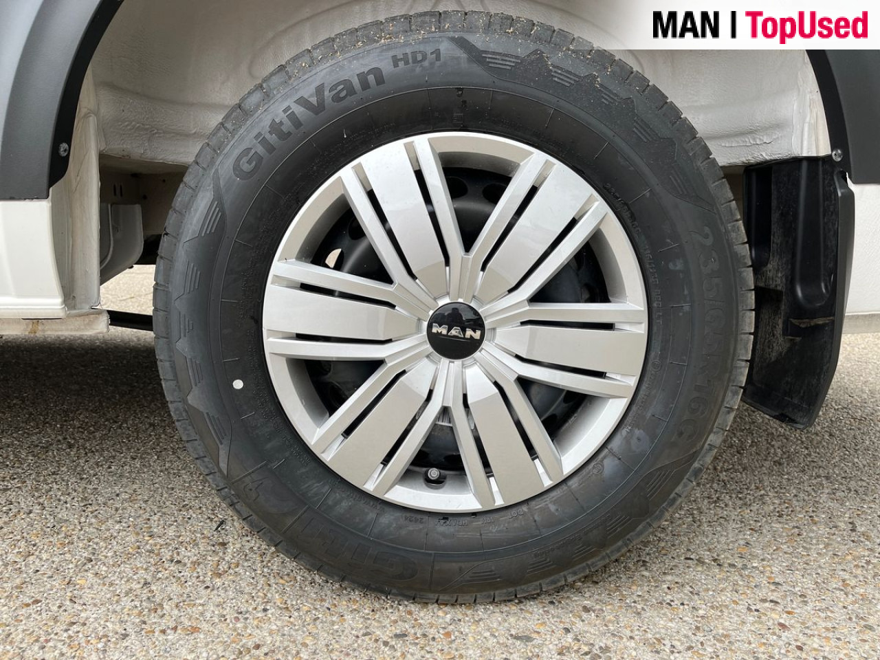 MAN TGE 3.180 4X2F SB - Furgão, Carrinha cabine dupla: foto 5 MAN TGE 3.180 4X2F SB - Furgão, Carrinha cabine dupla: foto 5