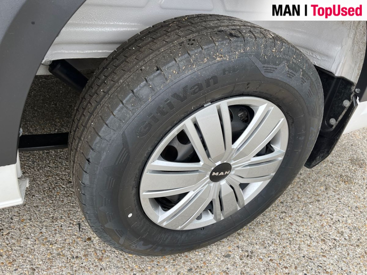 MAN TGE 3.180 4X2F SB - Furgão, Carrinha cabine dupla: foto 4 MAN TGE 3.180 4X2F SB - Furgão, Carrinha cabine dupla: foto 4