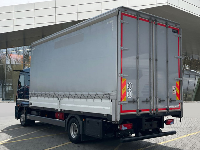 MAN TGL 12.250 4x2 BL CH - Camião furgão: foto 2 MAN TGL 12.250 4x2 BL CH - Camião furgão: foto 2