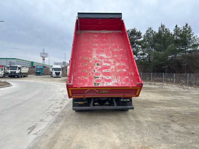 MAN TGM 18.320 4x2 BL CH Warranty until 7/2027 - Camião basculante: foto 2 MAN TGM 18.320 4x2 BL CH Warranty until 7/2027 - Camião basculante: foto 2